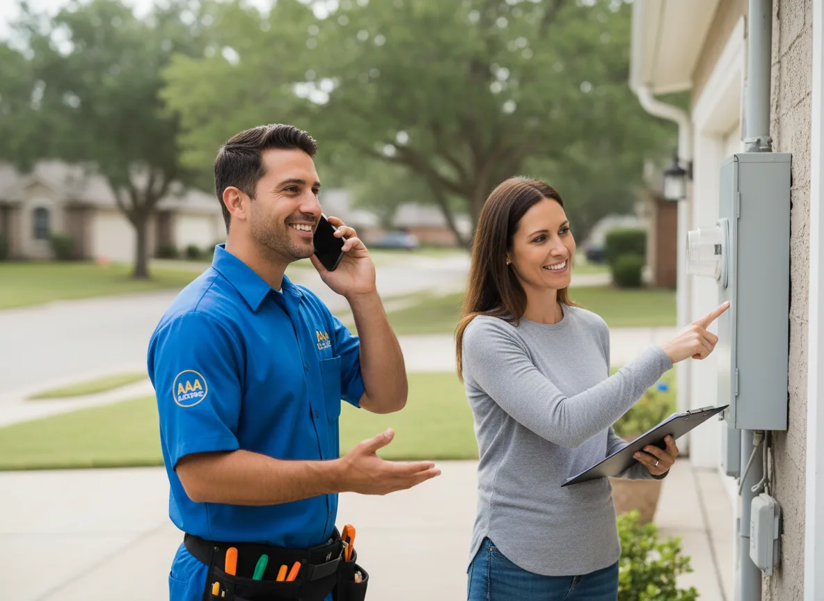 Electrical Repair Hector, AR FAQs