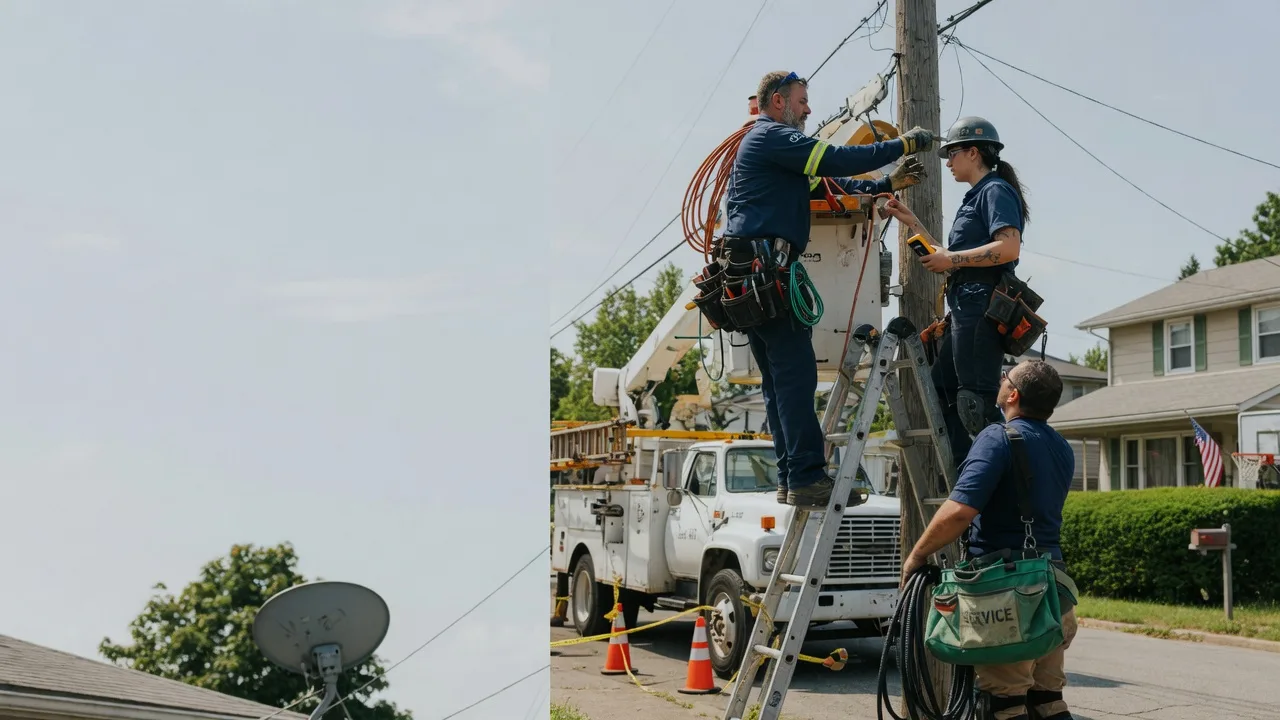 Electrical Repair in Hector, AR near me